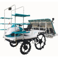 2021 high quality rice seeder  High speed riding rice transplanter 6 rows type G61